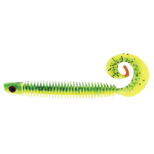 Leurre Souple Westin RingTeez CT 10 cm Fireflake 8-pack...