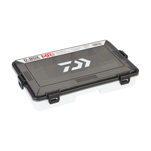 Boite Daiwa D-Box MR Smoke 26.7x16.7x 4.8cm