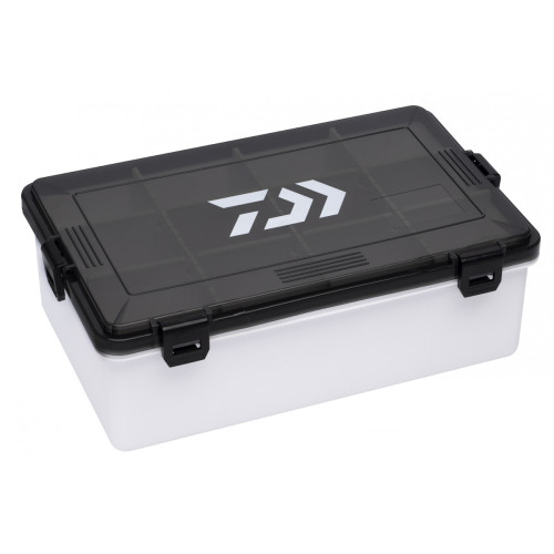 Boite Daiwa D-Box MD Smoke 26.7x16.7x9.0cm