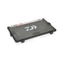 Boite Daiwa D-Box LR Smoke 34.4x21.5 x 4.8cm