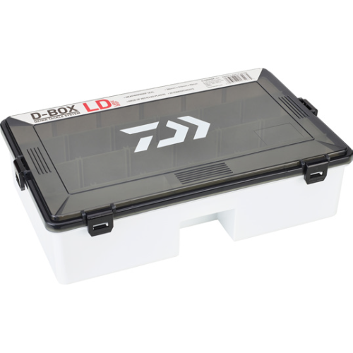 Boite Daiwa D-Box LD Smoke 34.4x21.5x 9.0cm