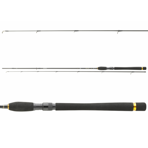 Canne Spinning Daiwa Legalis UL Spin 2,10 m 3-15gr