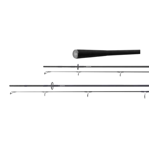 Canne Carpe Daiwa Ninja X Carp 12ft 3lb