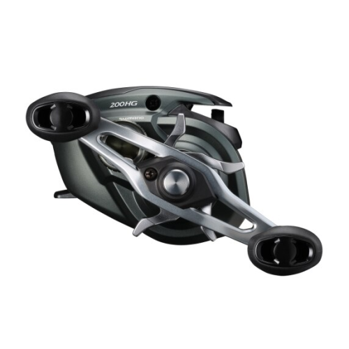 Moulinet Casting Shimano Curado M 201 HG Left Hand 2