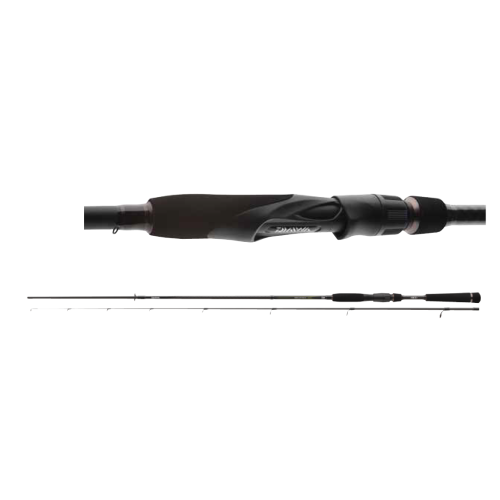 Canne Spinning Daiwa MF Sensitip 2.20m 1-9gr