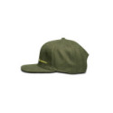 Casquette Ridge Monkey APEarel Dropback Pastel Trucker Cap Green