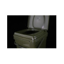 Toilette Portable Ridge Monkey CoZee Toilet Seat Full Kit (Seau XL 30Litres+Siège)