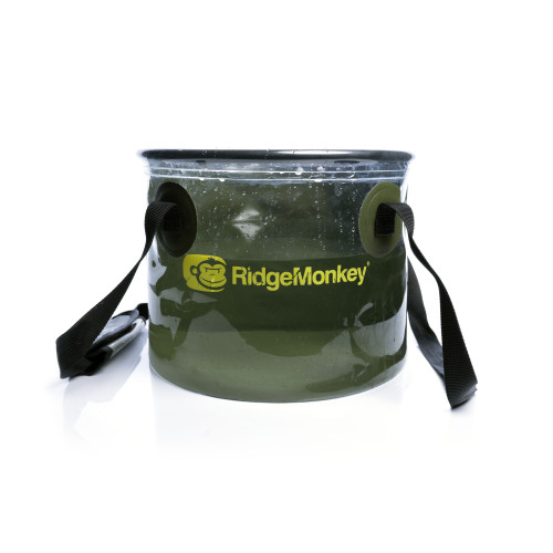 Seau Souple Ridge Monkey Perspective Collapsible Bucket...