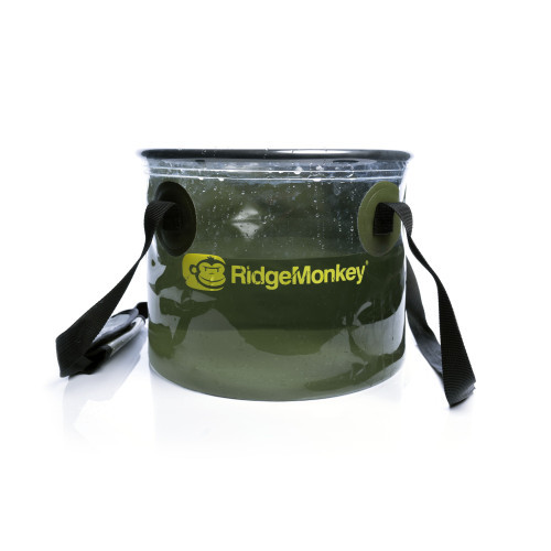 Perspective Collapsible Bucket 10 Litre