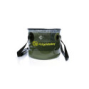 Seau Souple Ridge Monkey Perspective Collapsible Bucket 10 Litres