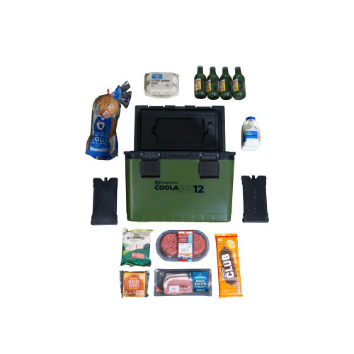 Glacière Ridge Monkey CoolaBox Compact 12 litres