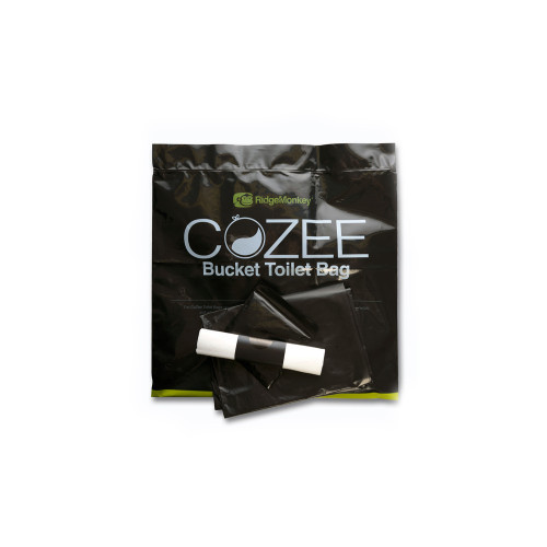 Sacs Ridge Monkey CoZee Toilet Bags x5