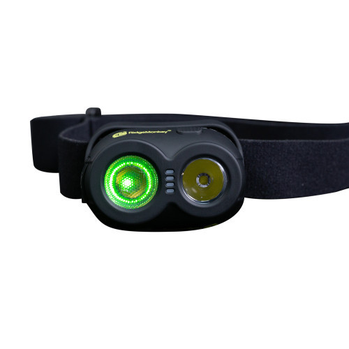 VRH150X USB RECHARGEABLE HEADTORCH