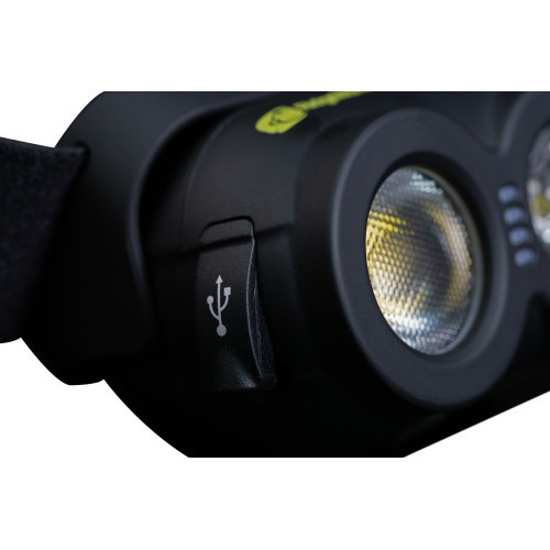 Lampe Frontale Ridge Monkey VRH150X USB...