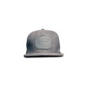 Casquette Ridge Monkey APEarel Dropback Pastel Trucker Cap Grey