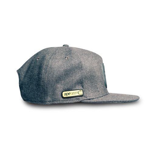 Casquette Ridge Monkey APEarel Dropback Pastel Trucker... 2