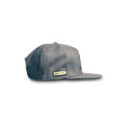 Casquette Ridge Monkey APEarel Dropback Pastel Trucker Cap Grey