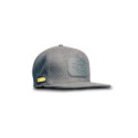 Casquette Ridge Monkey APEarel Dropback Pastel Trucker Cap Grey