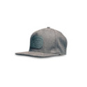 Casquette Ridge Monkey APEarel Dropback Pastel Trucker Cap Grey