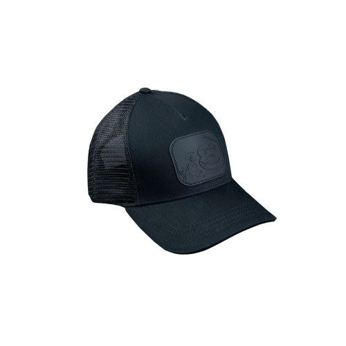 Casquette Ridge Monkey APEreal Trucker Cap Black