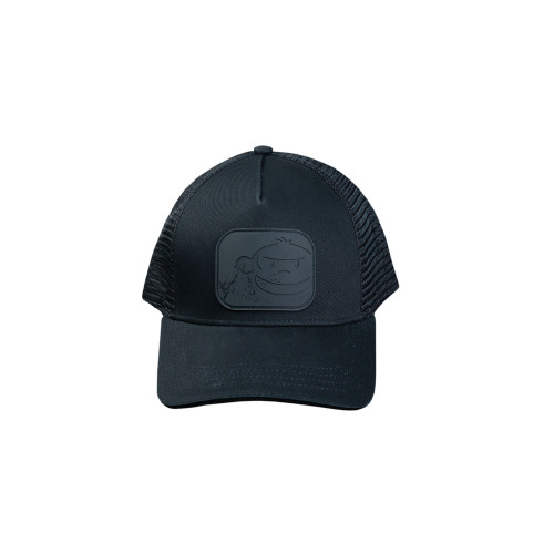 Casquette Ridge Monkey APEreal Trucker Cap Black 2