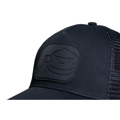 Casquette Ridge Monkey APEreal Trucker Cap Black