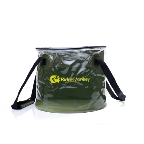 Seau Souple Ridge Monkey Perspective Collapsible Bucket...