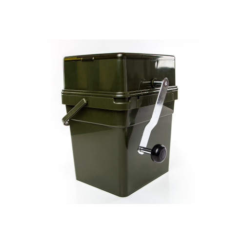 Broyeur Ridge Monkey Advanced Boilie Crusher Full Kit