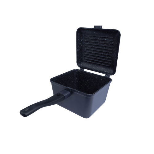 Ensemble De Cuisine Ridge Monkey Connect Deep Pan &...