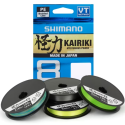 Tresse Shimano Kairiki 8  150m