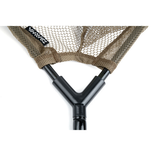 Epuisette Daiwa Black Widow LNH 1pc 1.82m