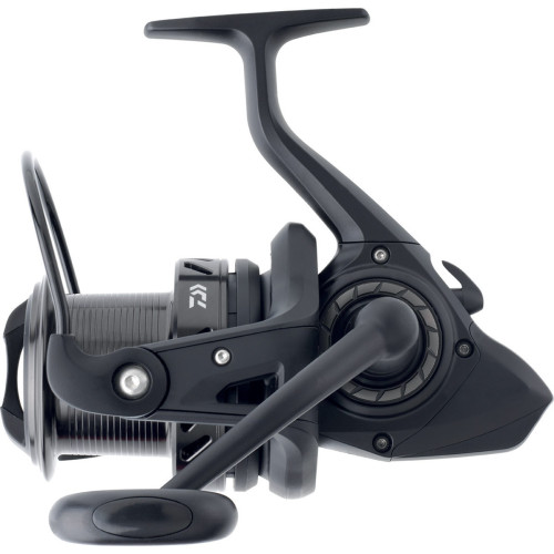 Moulinet Carpe Daiwa Black Widow 25A