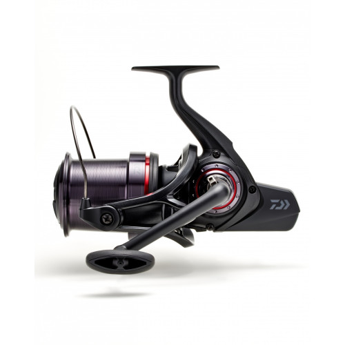 Moulinet Carpe Daiwa Whisker 45SCW QD-OT