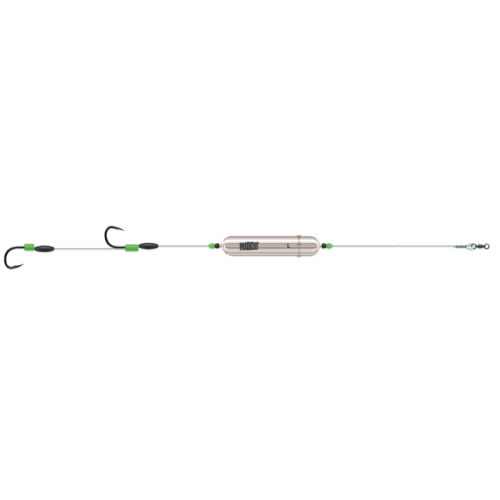 Bas De Ligne Madcat Adjusta Profi River Rig Worm & Squid...