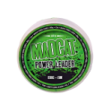 Tresse Madcat Power Leader 15m 1.00mm 100KG  Brown