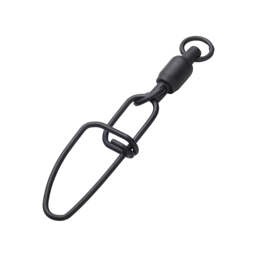 Emerillon Madcat Stainl. BB Swivels W. Crossl. Snap T3...