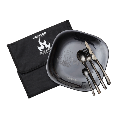 Set De Cuisine Prologic Blackfire Dinning Set