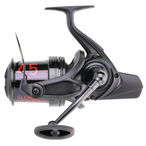 Moulinet Carpe Daiwa Emblem 45 SCW QD