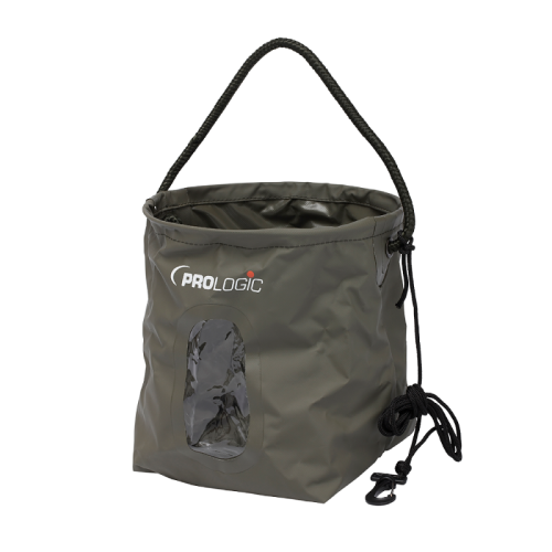 Seau Souple Prologic MP Bucket W/Bag (26x30cm)