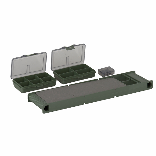 Boîte Prologic Cruzade Tackle Box (34.5x19.5.6.5cm) 2