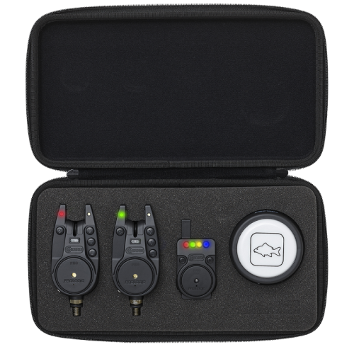 Coffret Détecteurs + Centrale Prologic C-Series Pro Alarm...