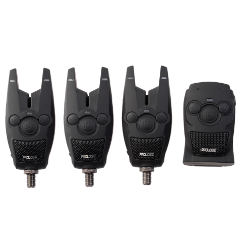 Coffret Détecteurs + Centrale Prologic BAT+ Bite Alarm...