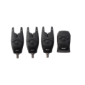 Coffret Détecteurs + Centrale Prologic BAT+ Bite Alarm Set 3+1