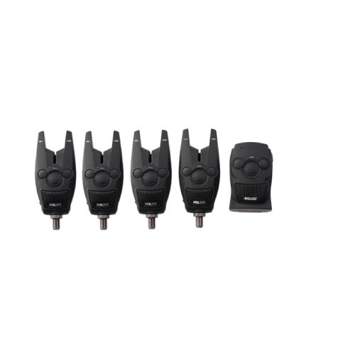 Coffret Détecteurs + Centrale Prologic BAT+ Bite Alarm...