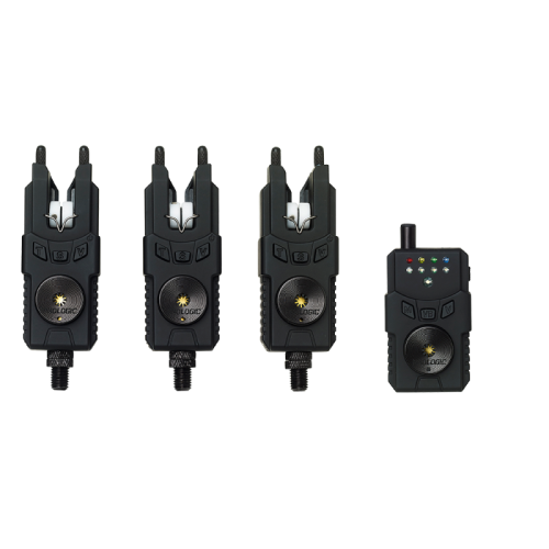 Coffret Détecteurs + Centrale Prologic Custom SMX MKII...