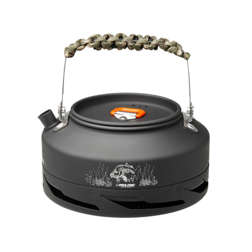 Bouilloire Prologic Blackfire 2 Cup Kettle 0.9L