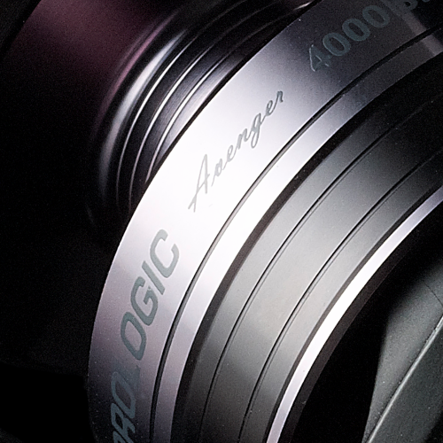 Moulinet Débrayable Carpe Prologic Avenger 6000...