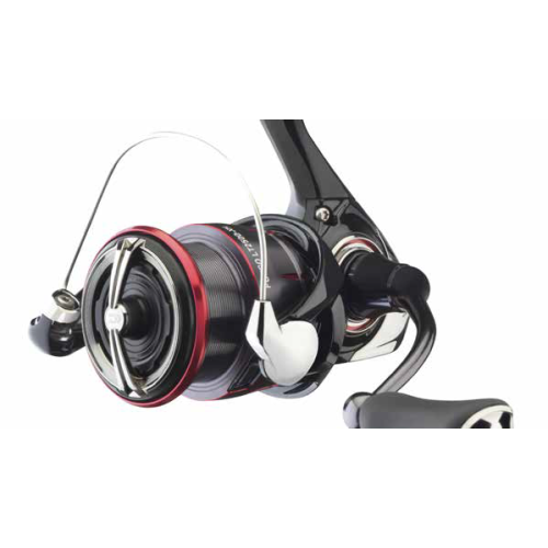 Moulinet Spinning Daiwa Fuego LT1000D 2