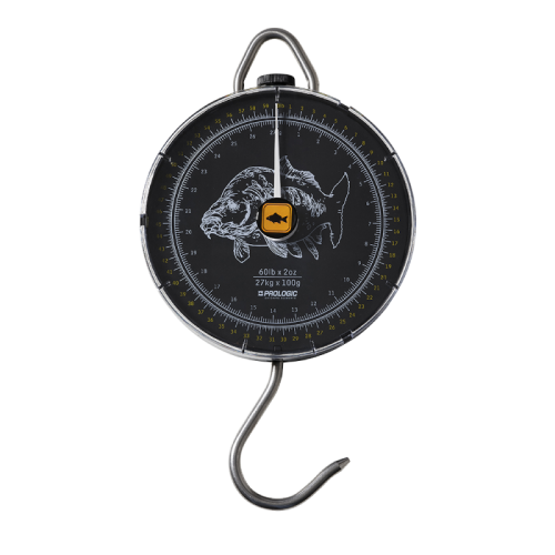Peson Prologic Spécimen Dial Scale 54KG/200G