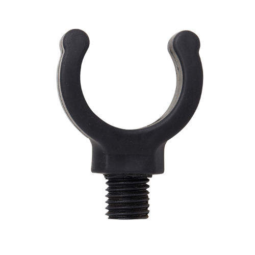 Support Canne Prologic Clinch Rubber Butt Grip Black 3pcs